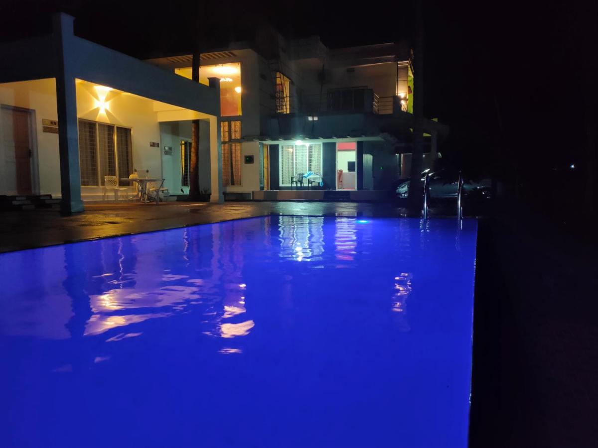 The Big Pineapple Estate Villa Udupi Ngoại thất bức ảnh