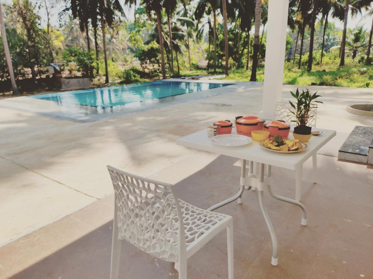 The Big Pineapple Estate Villa Udupi Ngoại thất bức ảnh