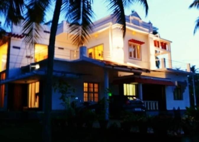 The Big Pineapple Estate Villa Udupi Ngoại thất bức ảnh