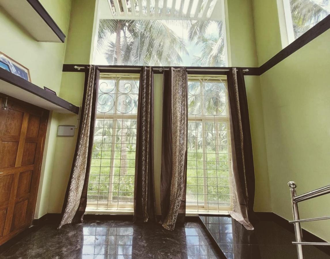 The Big Pineapple Estate Villa Udupi Ngoại thất bức ảnh